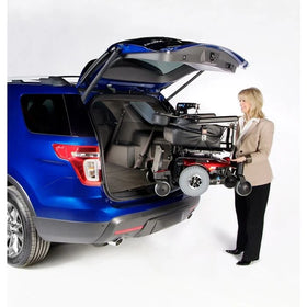 Vehicle Lift Installation