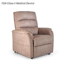 Golden PR-118 Elara 3-Position Power Lift Recliner