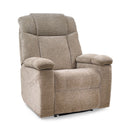 Golden Rhea with Twilight & Nirvana Lift Chair