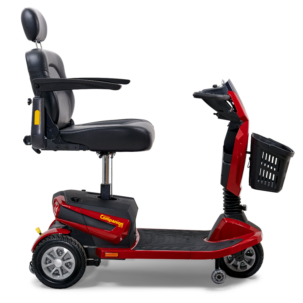 Golden GC540 Companion HD Power Elevating Seat / 20" x 20" Captain Seat Option