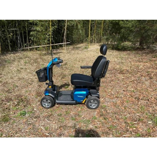 Victory® LX Sport 4-Wheel Portable Scooter - S710DXW Model - Image 2