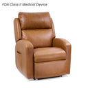 Golden PR-764 EZ Sleeper Slim 5-Zone MaxiComfort with Twilight Power Lift Recliner