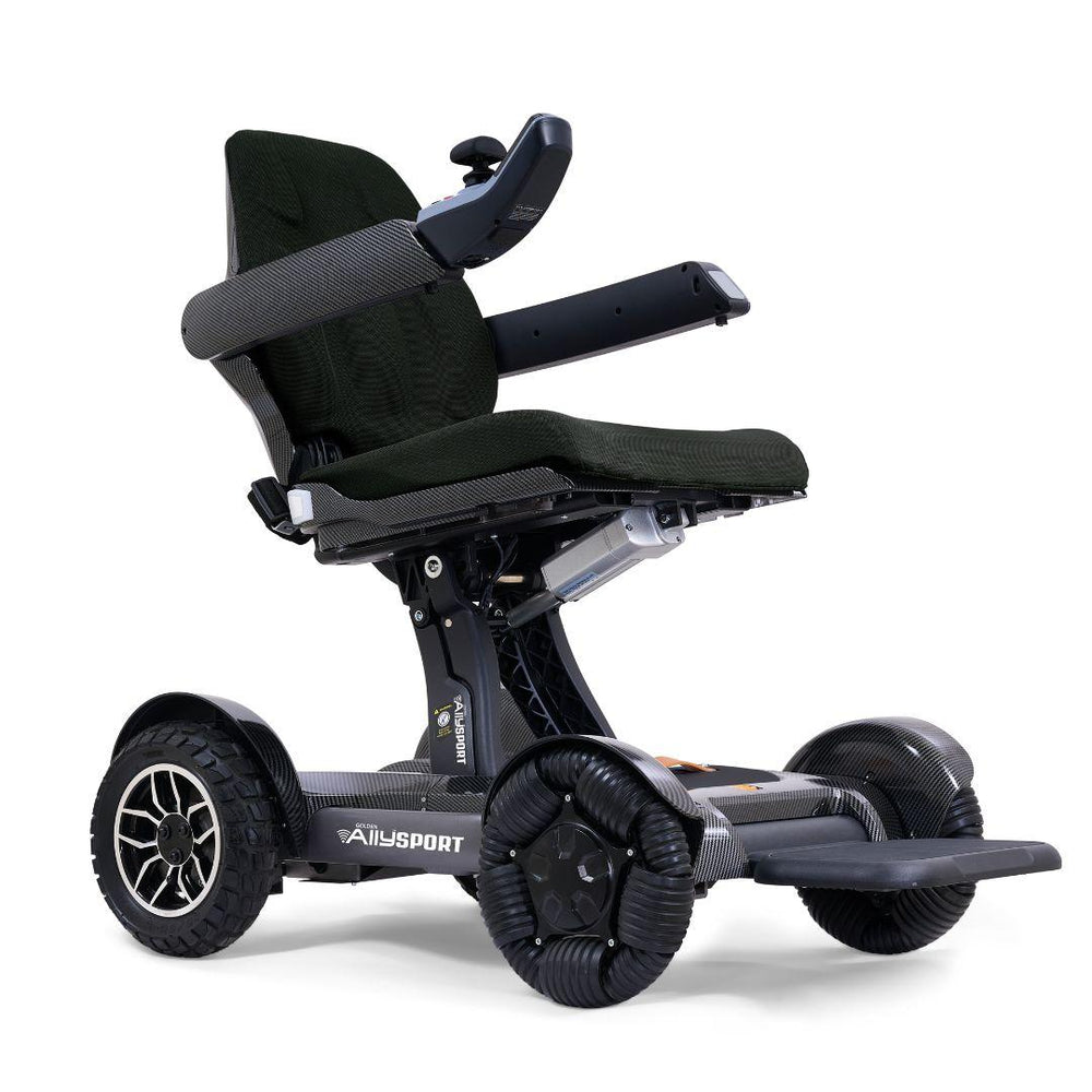Golden Ally Sport GP305 Power Folding Wheelchair