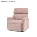 Golden PR-531 MXW Comforter Medium/Wide 500 lb 3-Position Lift Recliner