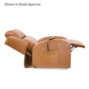 Golden PR-764 EZ Sleeper Slim 5-Zone MaxiComfort with Twilight Power Lift Recliner
