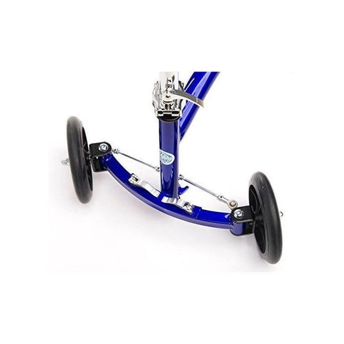 Steerable Knee Walker Rental - Red - Image 2