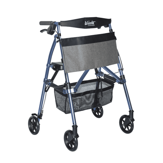 EZ Fold-n-Go Rollator