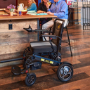 Golden Technologies Stride - Aluminum Power Wheelchair