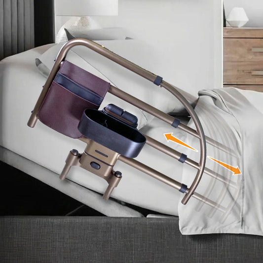 Wonder Click Extendable Bed Rail