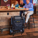 Golden Technologies Stride - Aluminum Power Wheelchair