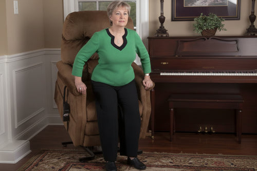 Lift Chair 3 Position Rental – Temporary Use Program - Image 2