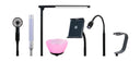 Golden Rhea with Twilight & Nirvana Lift Chair