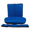 AEROLUX 2C - Blue Cushion Set