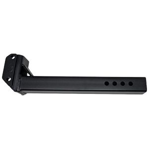 Class 3 Extra Long Hitch Adapter – 6" to 18" Height Adjustment