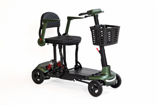 Monarch Smarti Plus Auto-Folding Mobility Scooter