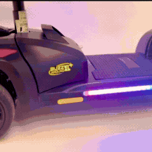 Golden Buzzaround XL+ 4-wheel