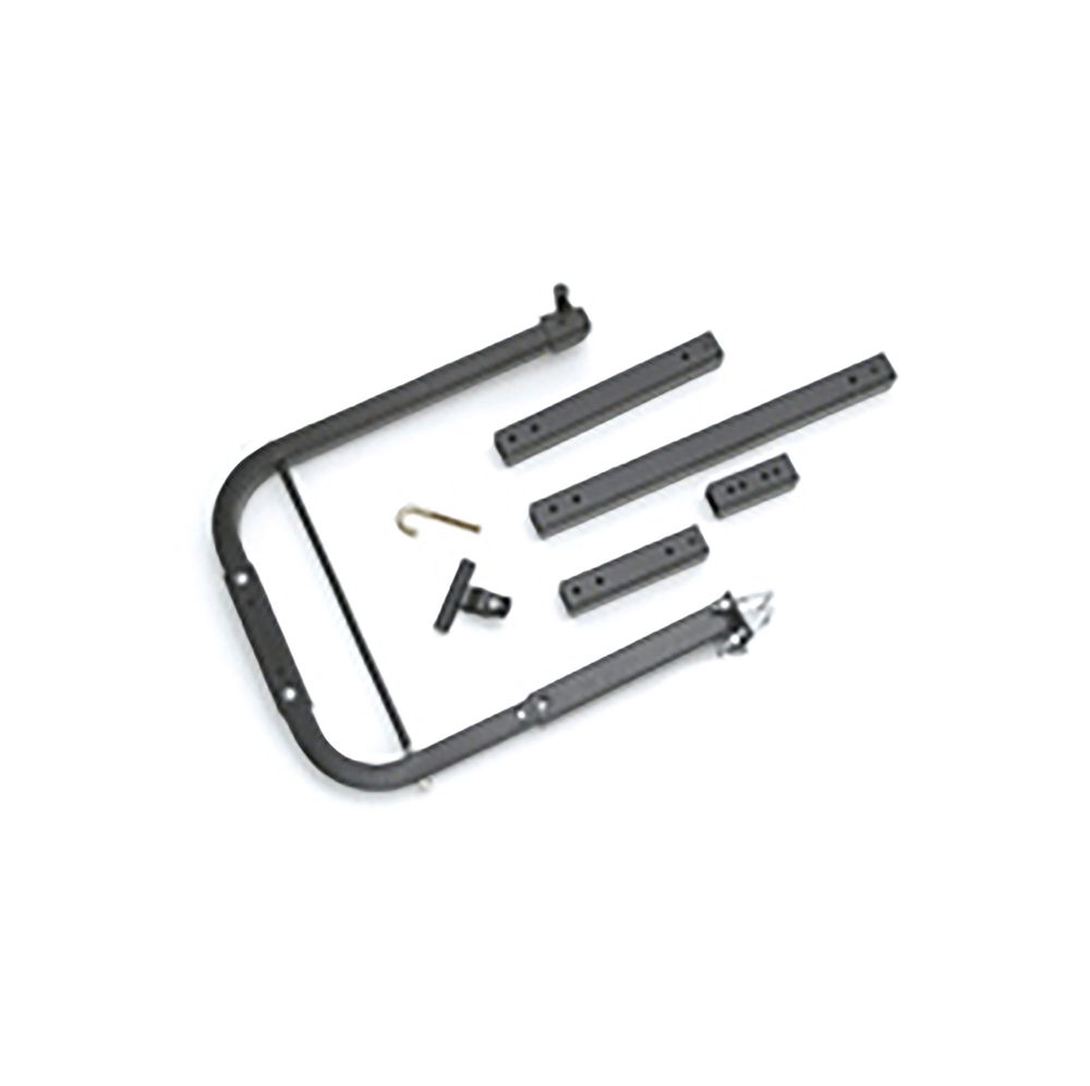 Adjstable C Arm Seat Left on unit
