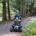 BAJA Wrangler 2 Heavy-Duty All-Terrain Outdoor Mobility Scooter