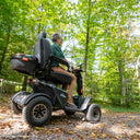 BAJA Wrangler 2 Heavy-Duty All-Terrain Outdoor Mobility Scooter