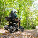 BAJA Wrangler 2 Heavy-Duty All-Terrain Outdoor Mobility Scooter