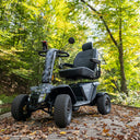 BAJA Wrangler 2 Heavy-Duty All-Terrain Outdoor Mobility Scooter