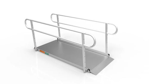Gateway 3G Portable Solid-Surface Ramp — view 2