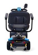 Buzzaround XLS HD Heavy-Duty 4-Wheel Portable Scooter - Four-Wheel Configuration