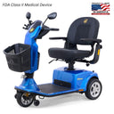 Golden Companion 3-Wheel Mobility Scooter (GC340)