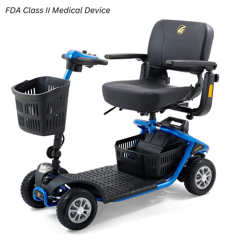 Golden technologies GL141 Lite Rider scooter