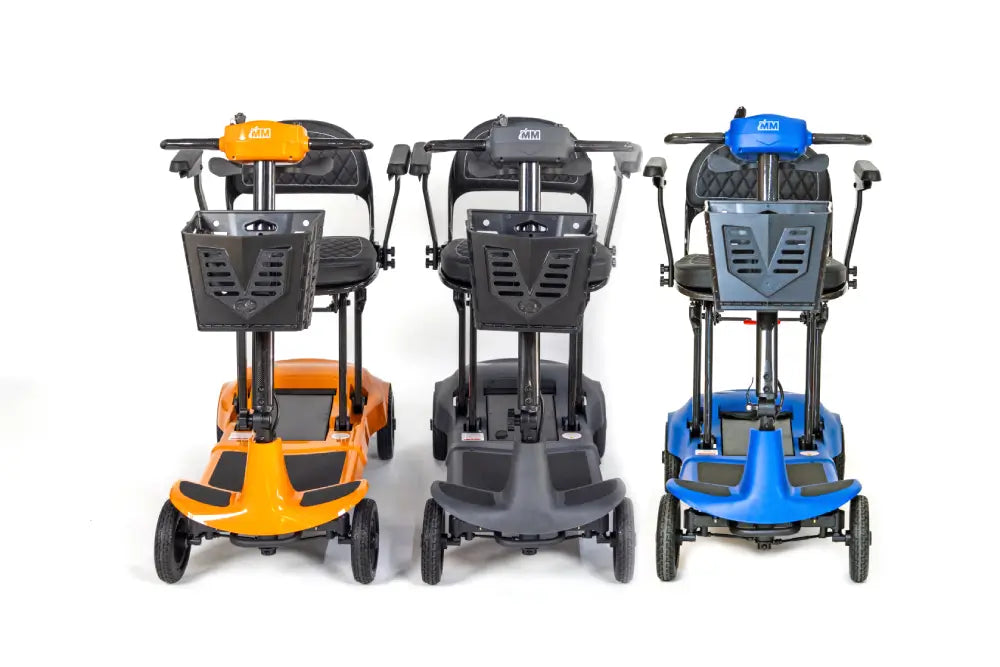 Monarch Genie Ultralight Folding Mobility Scooter