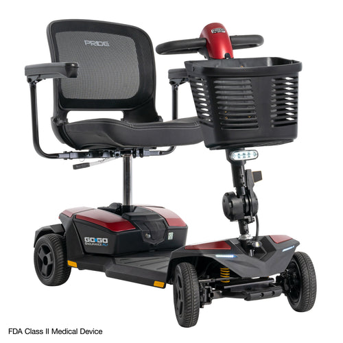 Pride Go Go Endurance AL+