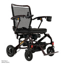 Pride Jazzy Carbon 27 Travel Power Wheelchair