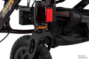 Pride Jazzy Carbon 27 Travel Power Wheelchair