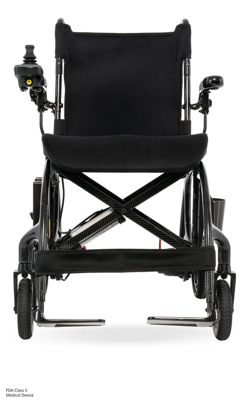 Experience Limitless Mobility with the Pride Mobility Jazzy® Carbon 27X