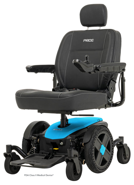 Pride Mobility Jazzy 614HD — image 1