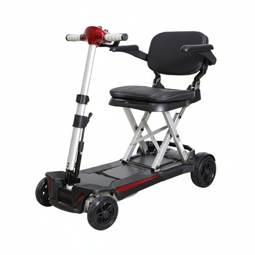 Enhance Mobility MobiFree Folding Travel Scooter — view 1
