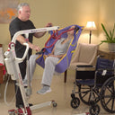 BestLift PL350CT Electric Car Transfer Patient Lift — 350 lb Capacity