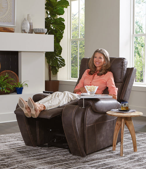Golden Technologies PR449 Titan with MaxiComfort & Twilight Lift Recliner — chair photo