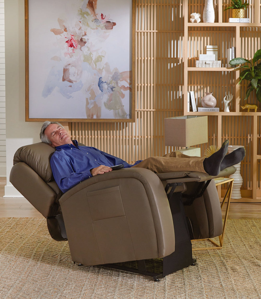 Golden Technologies PR761 EZ Sleeper with MaxiComfort & Twilight Lift Recliner