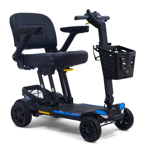Buzzaround CarryOn GB220 Folding Travel Mobility Scooter