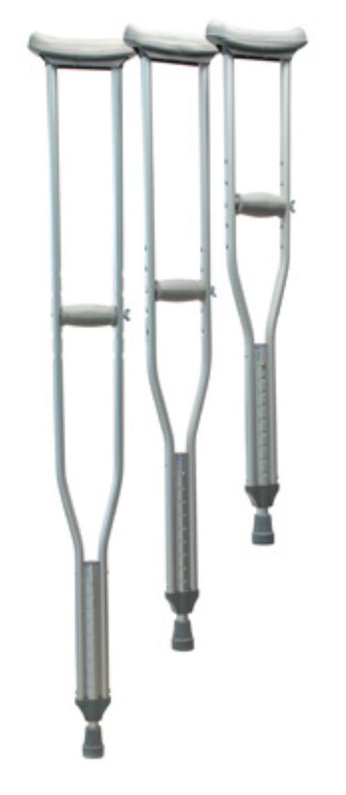 Universal Aluminum Crutches