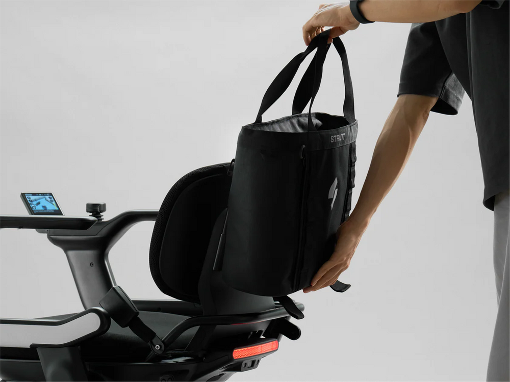Strutt ev¹ Rear Storage