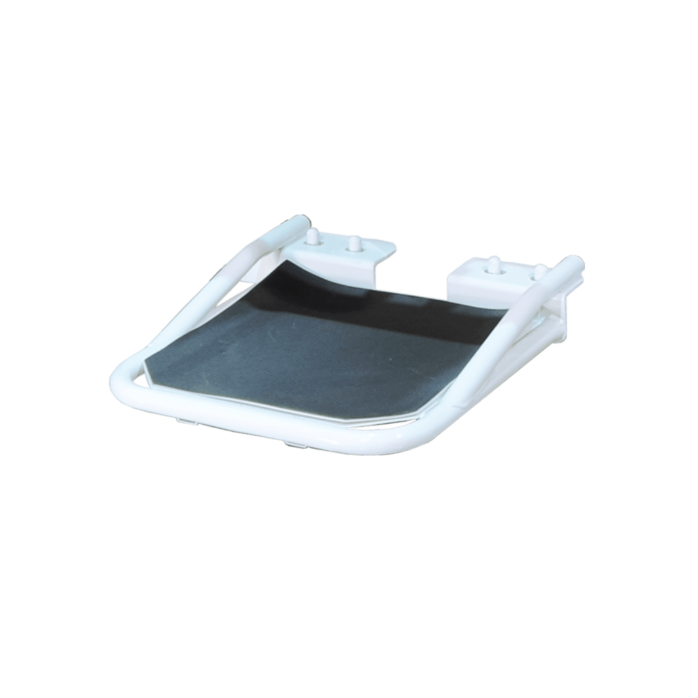 BestCare Foot Plate Stella Bariatric — Replacement Part