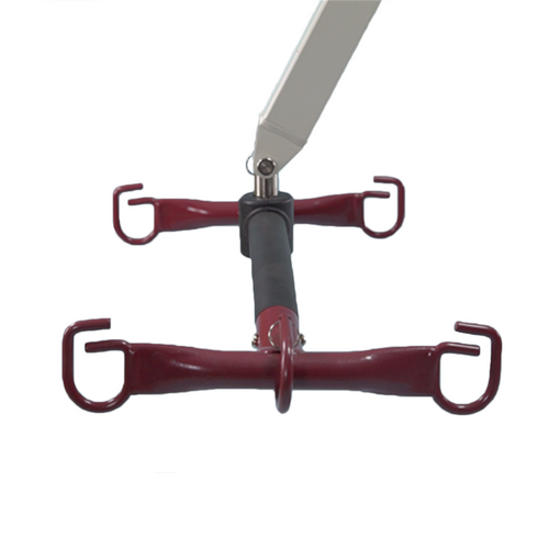 BestCare Spreader Bar 2-Pt Red — Replacement Part