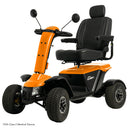 BAJA Wrangler 2 Heavy-Duty All-Terrain Outdoor Mobility Scooter