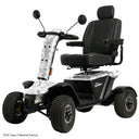 BAJA Wrangler 2 Heavy-Duty All-Terrain Outdoor Mobility Scooter