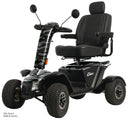 BAJA Wrangler 2 Heavy-Duty All-Terrain Outdoor Mobility Scooter