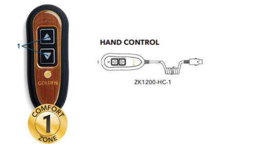 3 Position Remote 