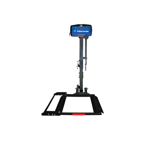 Harmar Profile Compact Swing-Away Scooter Lift AL160