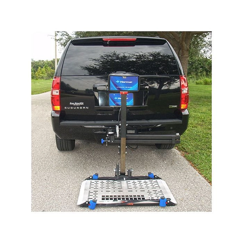 Harmar AL500 Manual Swing-Away Universal Power Chair Lift - Image 2
